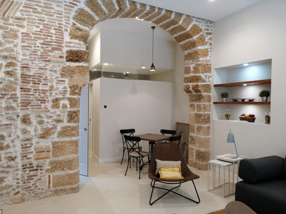 شقة Lofts Miriam Conde O,Reilly كاديز المظهر الخارجي الصورة