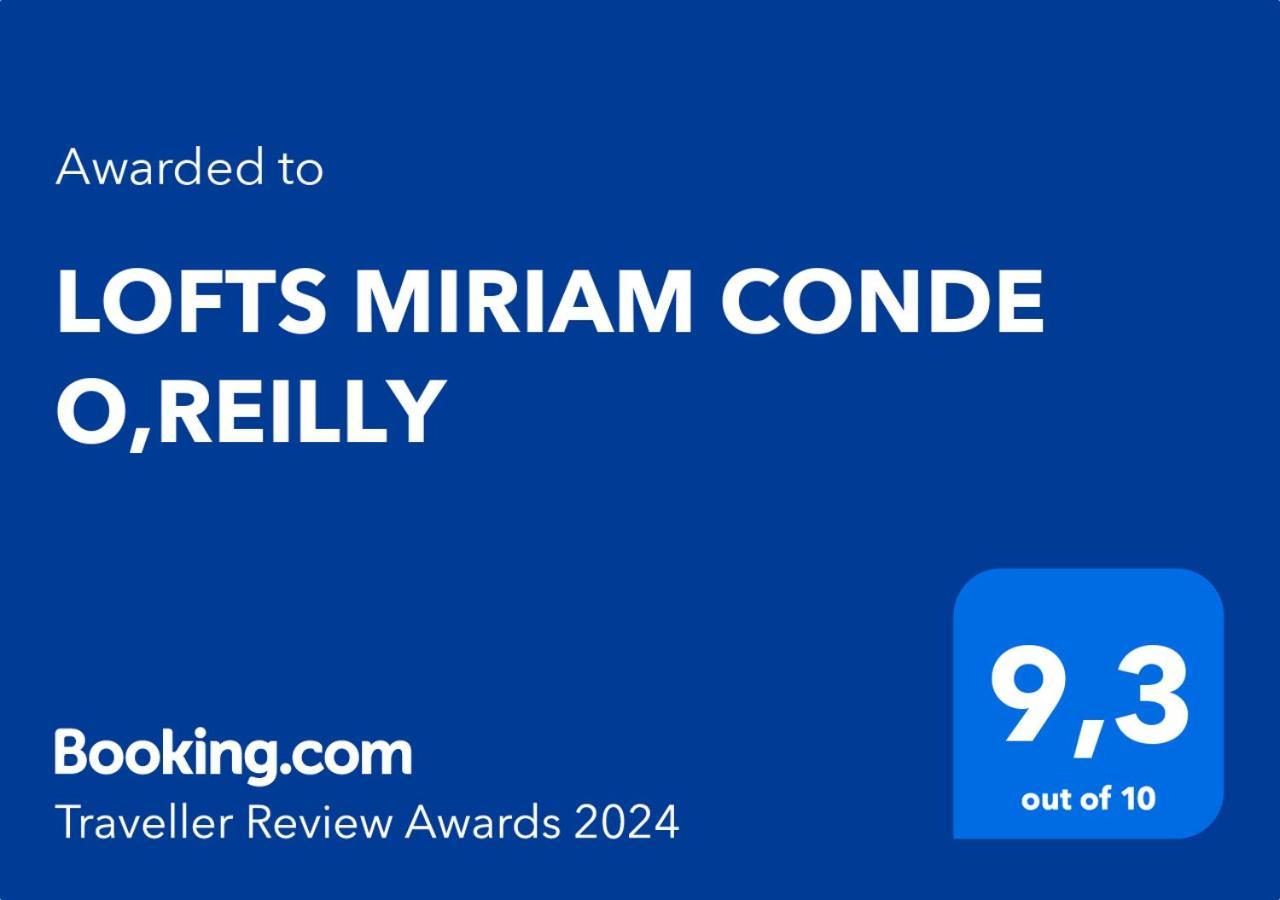 شقة Lofts Miriam Conde O,Reilly كاديز المظهر الخارجي الصورة